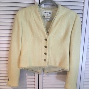 Vintage Chanel Blazer